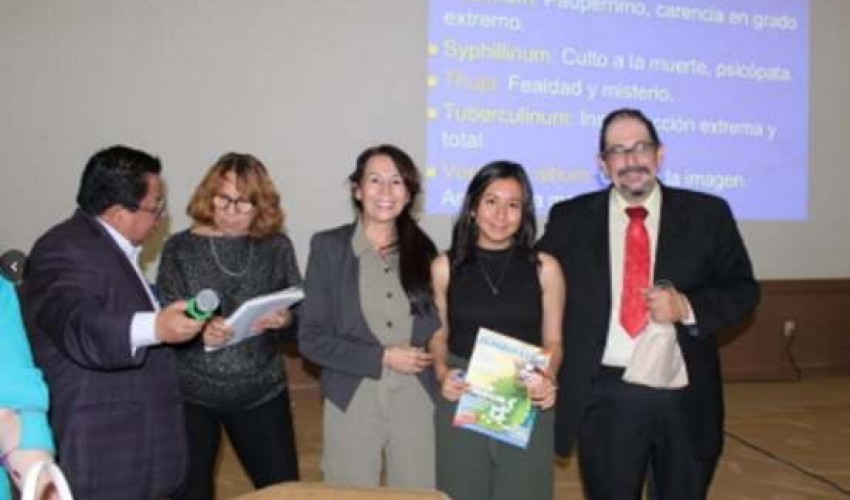 PERSONALIDADES HOMEOPATICAS