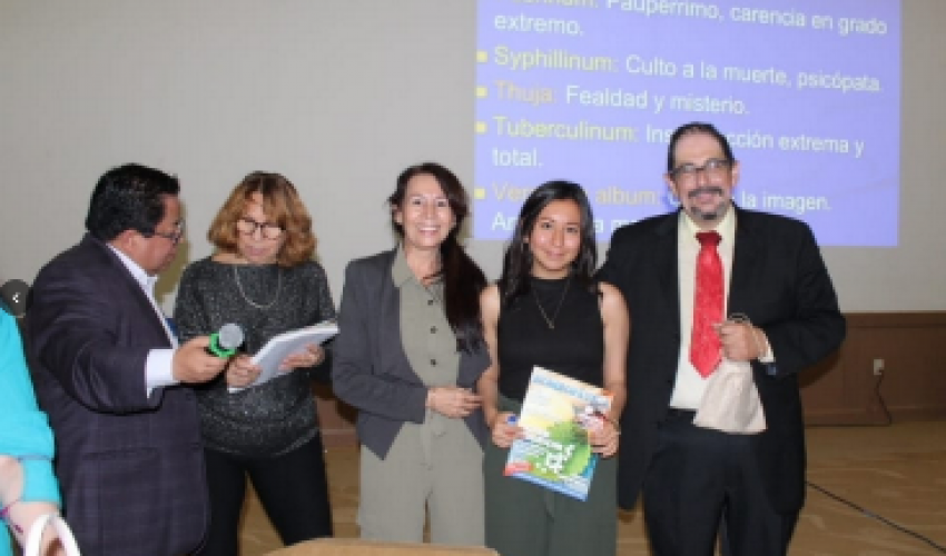 PERSONALIDADES HOMEOPATICAS